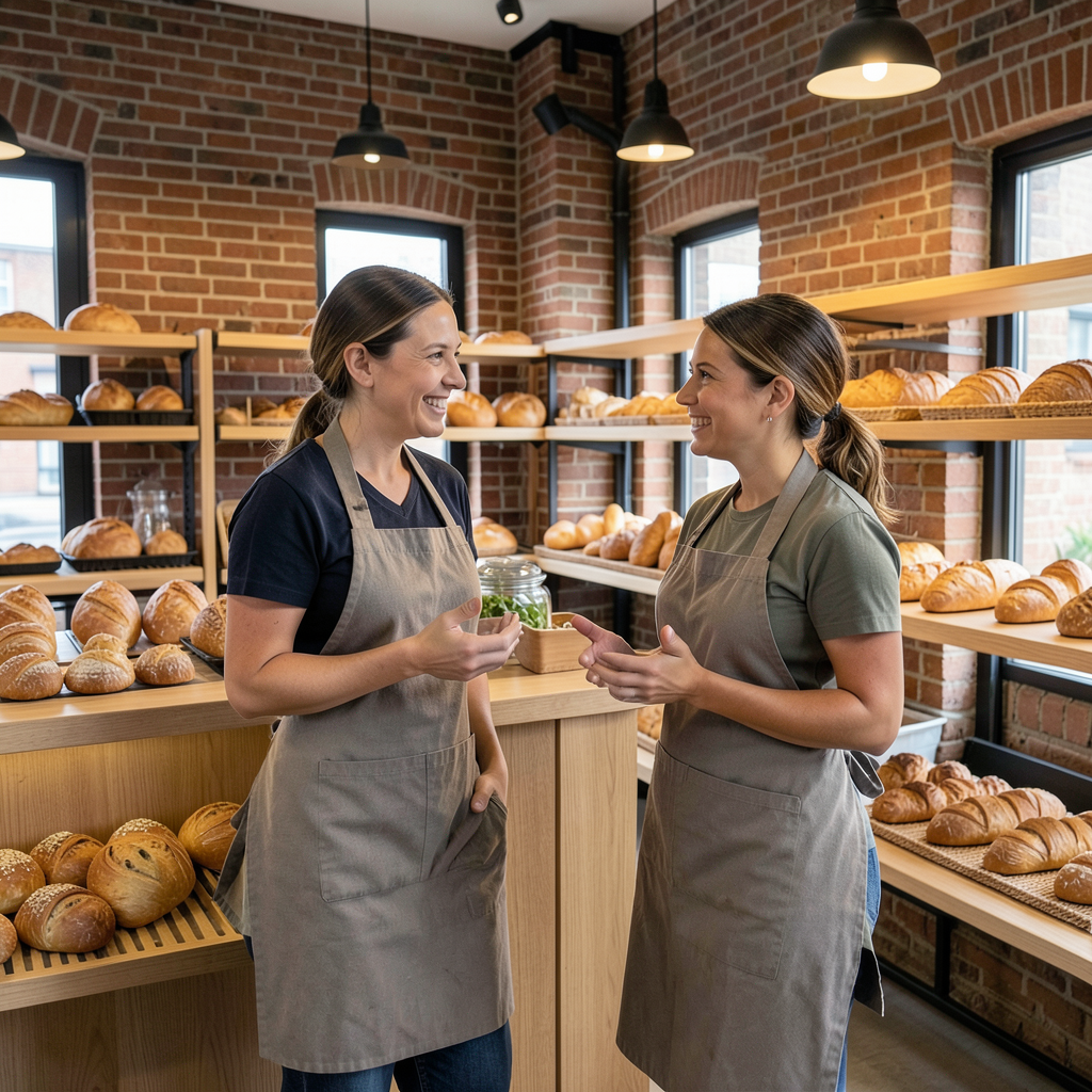 Gail's Bakery launches menopause action plan for UK staff